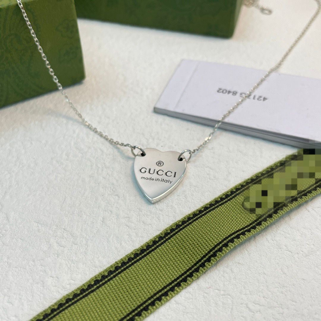 Sterling Silver Necklace