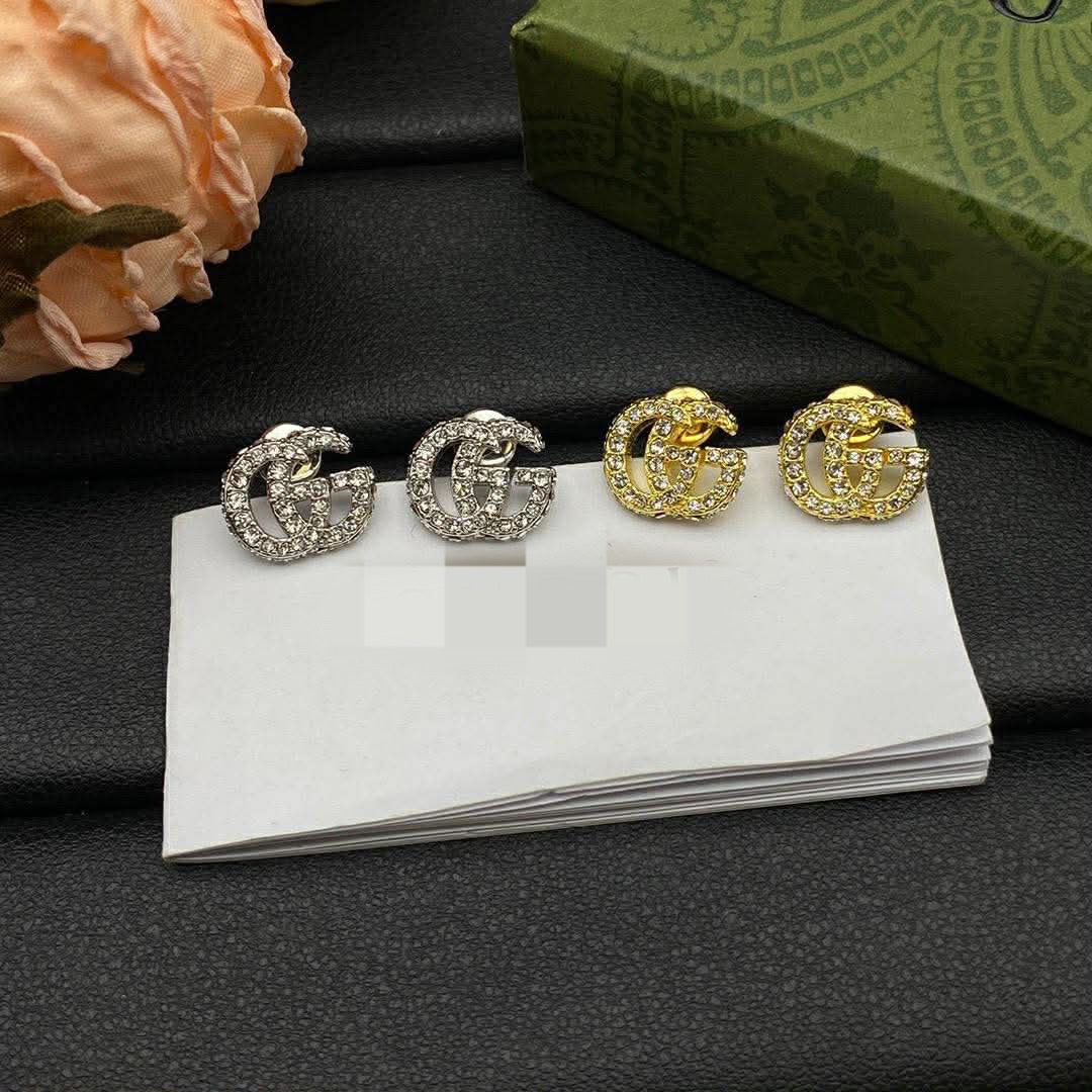 Earrings Sterling Silver
