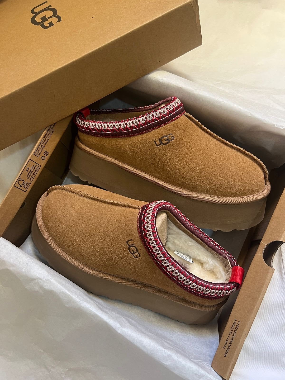Platform UG Boxed