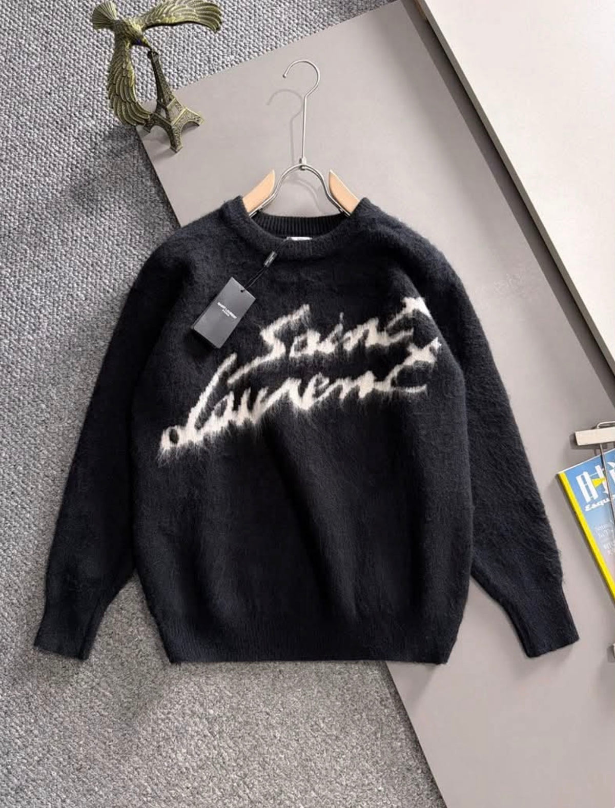 SaintL Jumper
