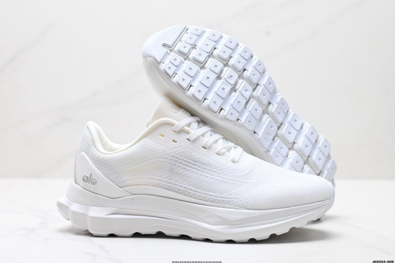 White Trainers