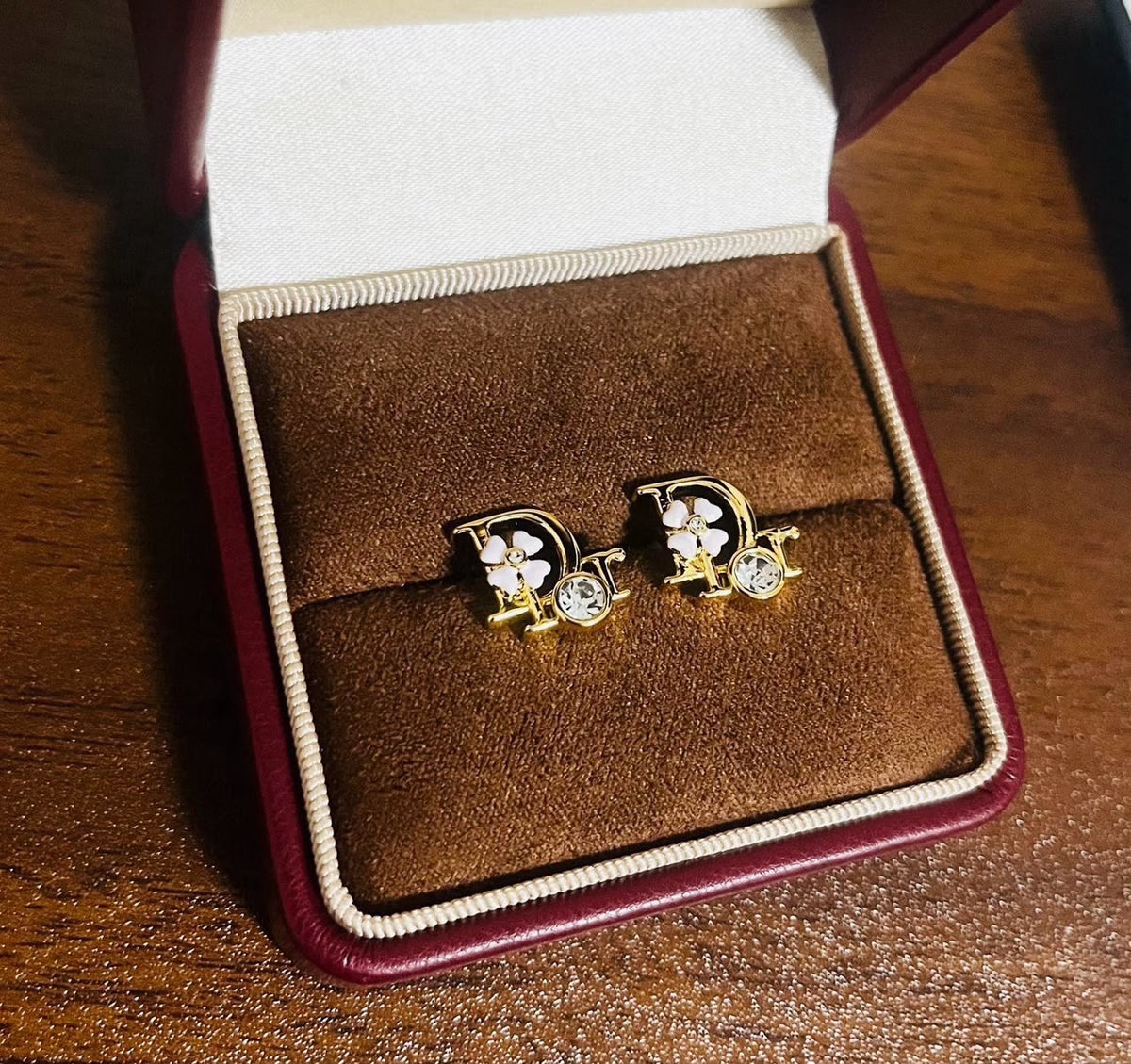 CD Earrings