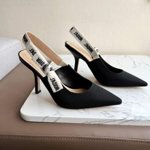 Kitten Heels