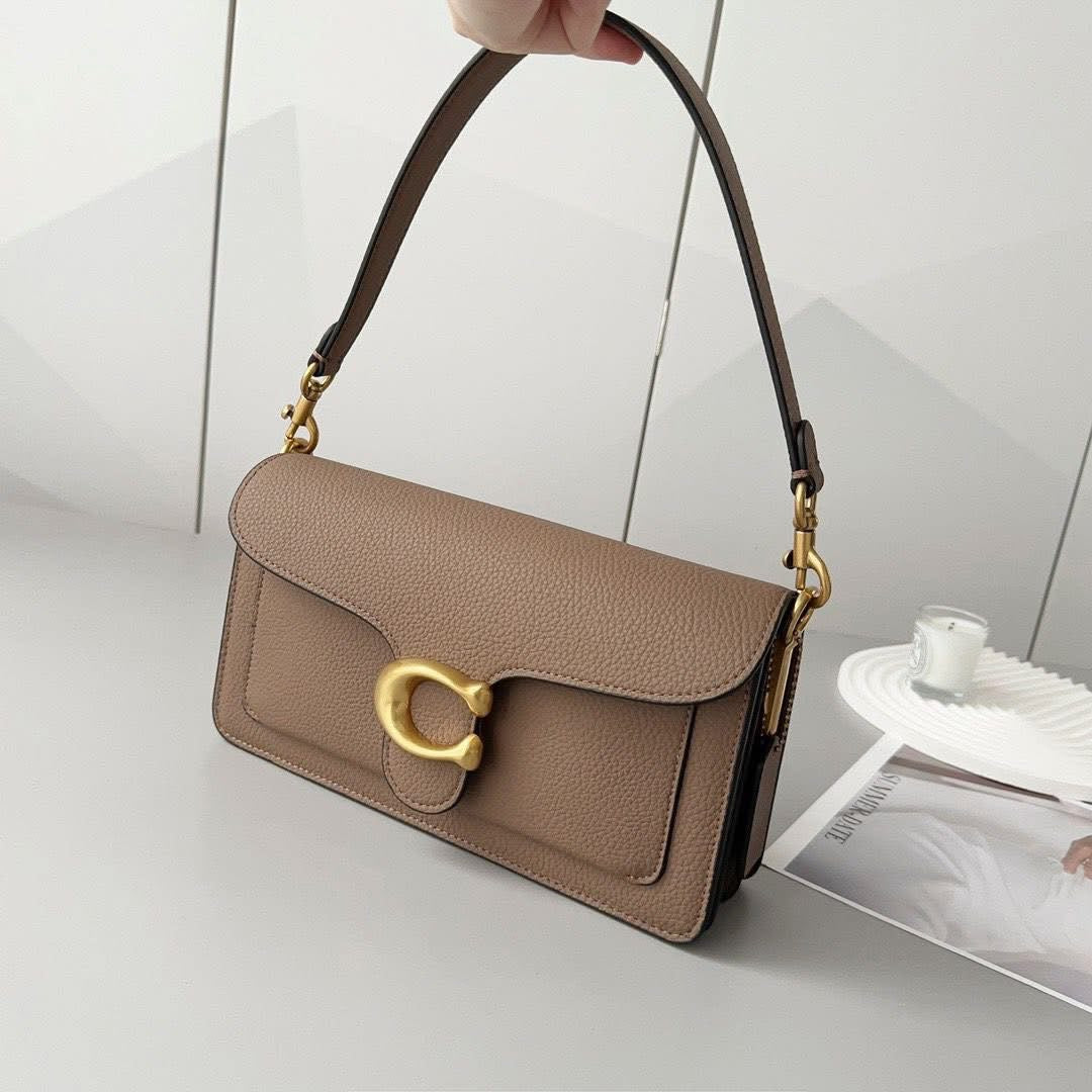 Tabby Bag Leather