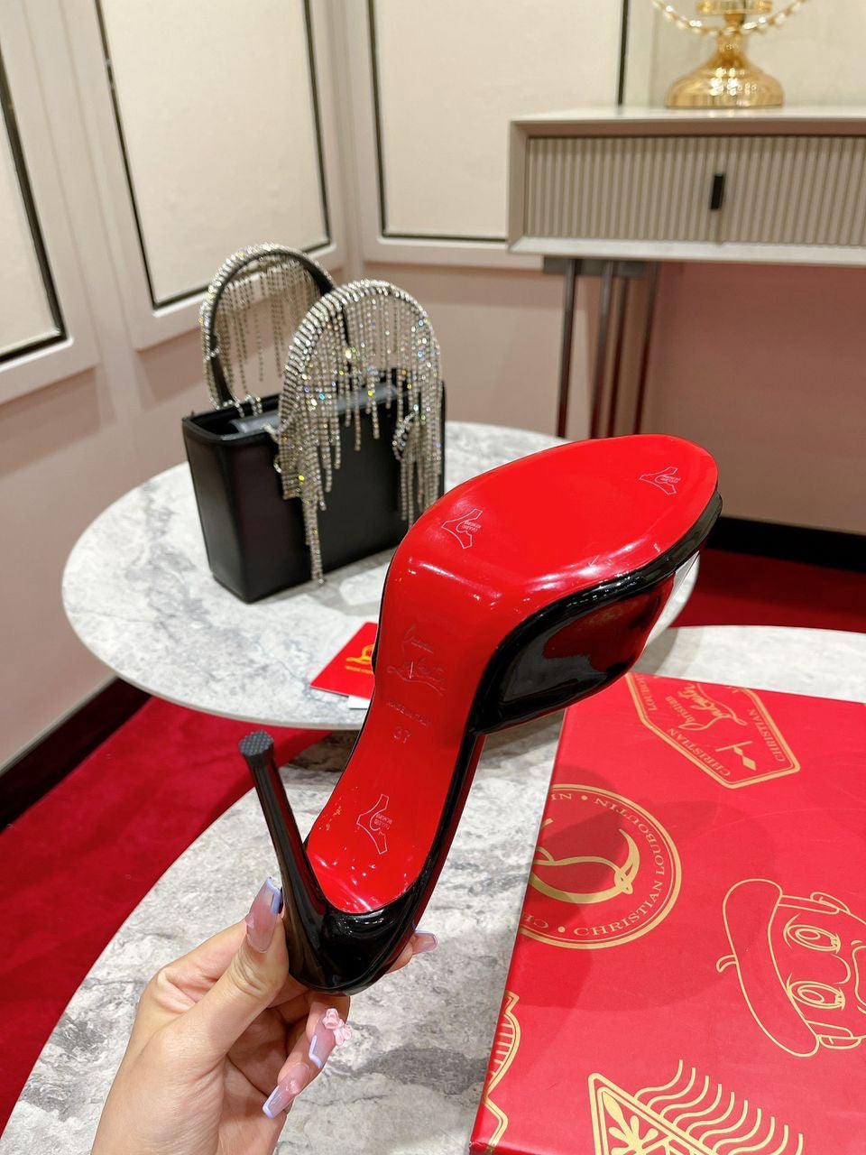 Red Bottom Heels