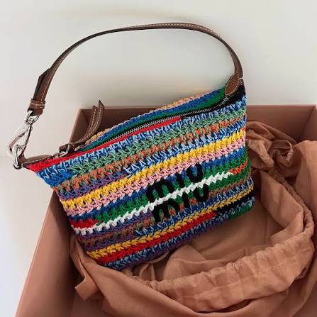 Small Shoulder Bag