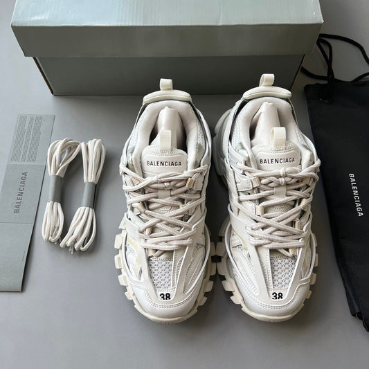 Cream Trainers