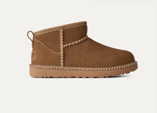Stitched Uggs