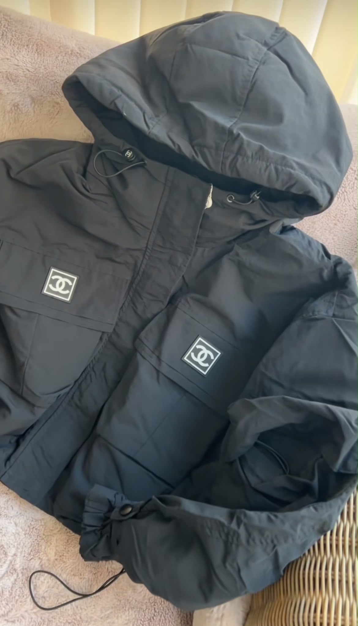CC Rain Jacket