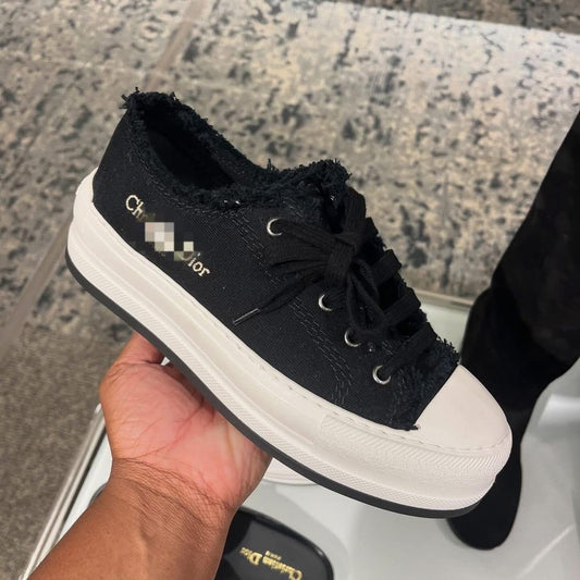 Black Trainers