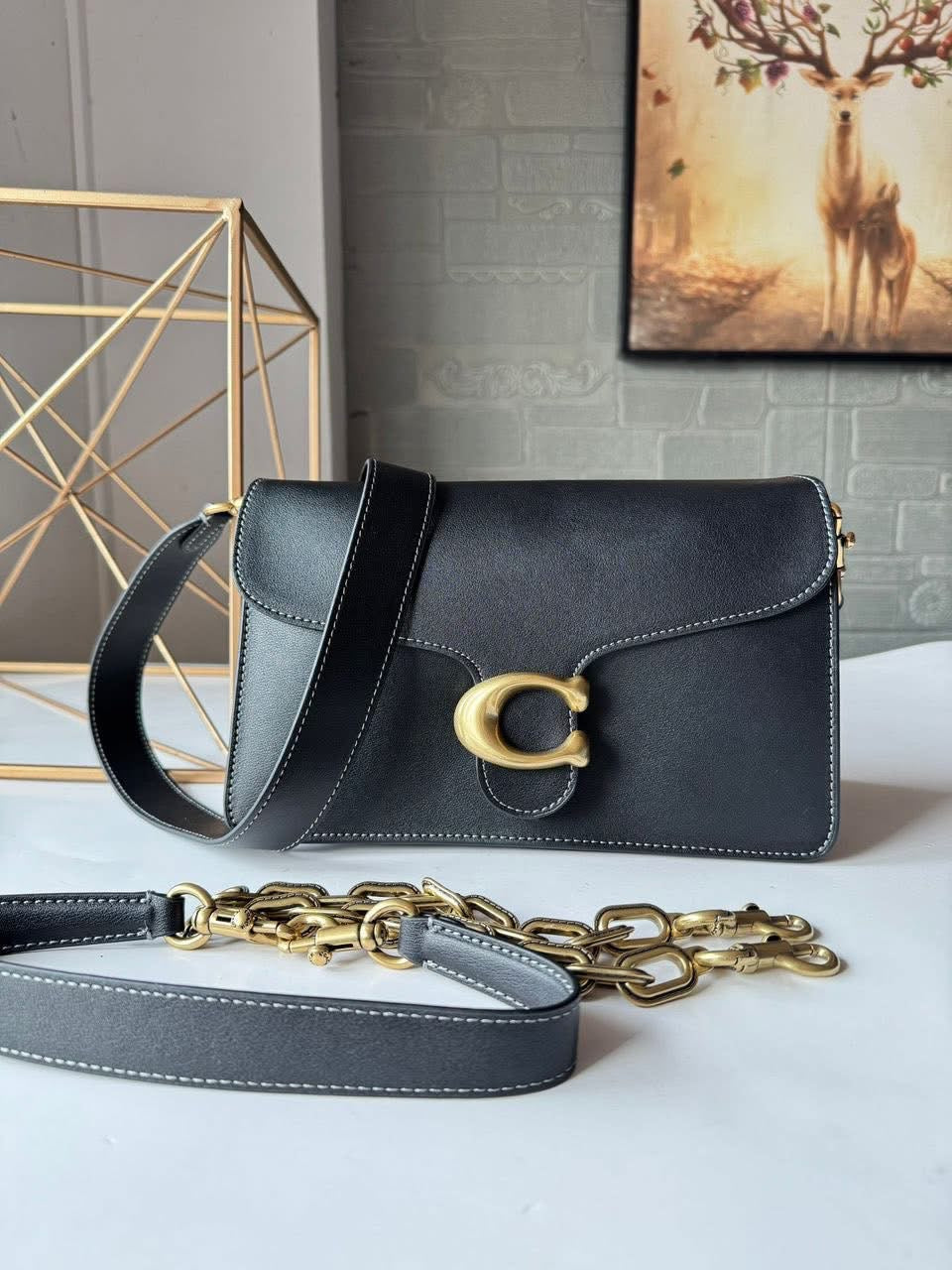 Tabby Bag Leather
