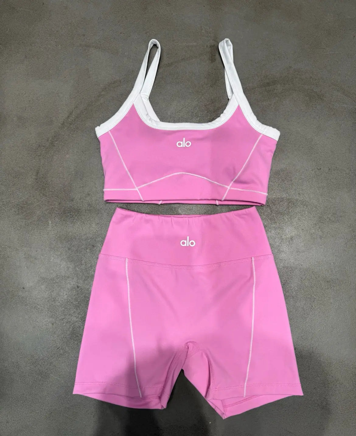 Alo Short Set