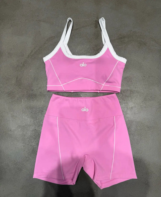 Alo Short Set