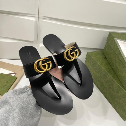 Black Sandals