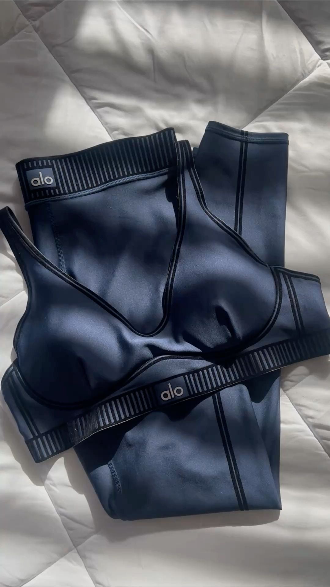 Alo Gym set