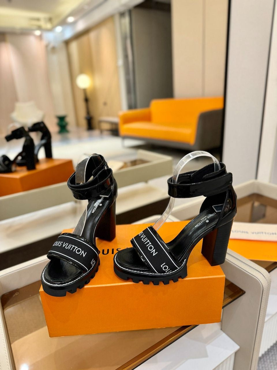 Heels