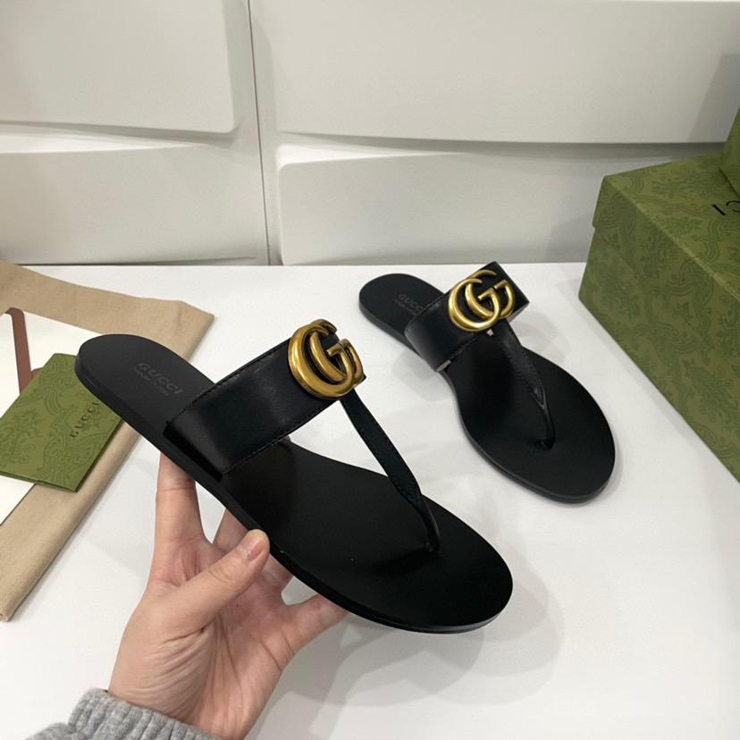 Black Sandals