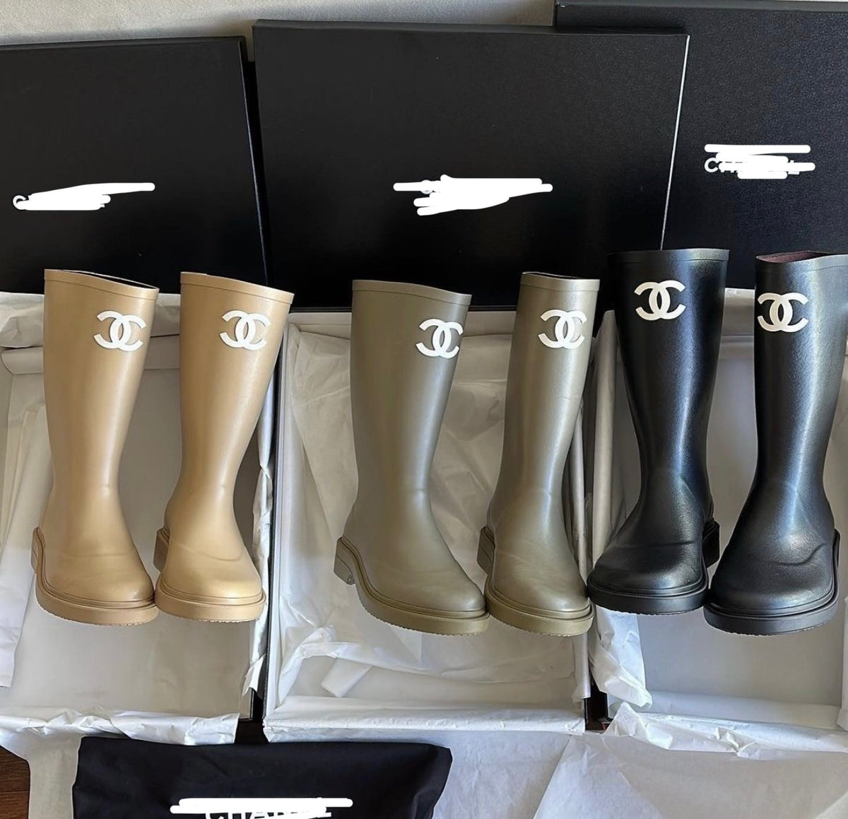 Wellies/Boots