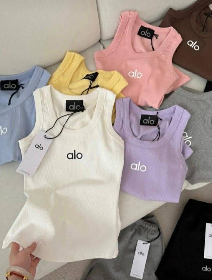 Alo Vest Tops