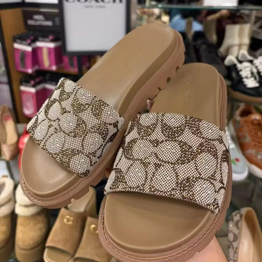 Crystal Sandals
