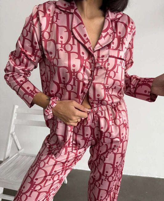Full Length PJ Set