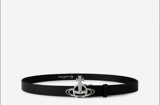 VW Genuine leather belt