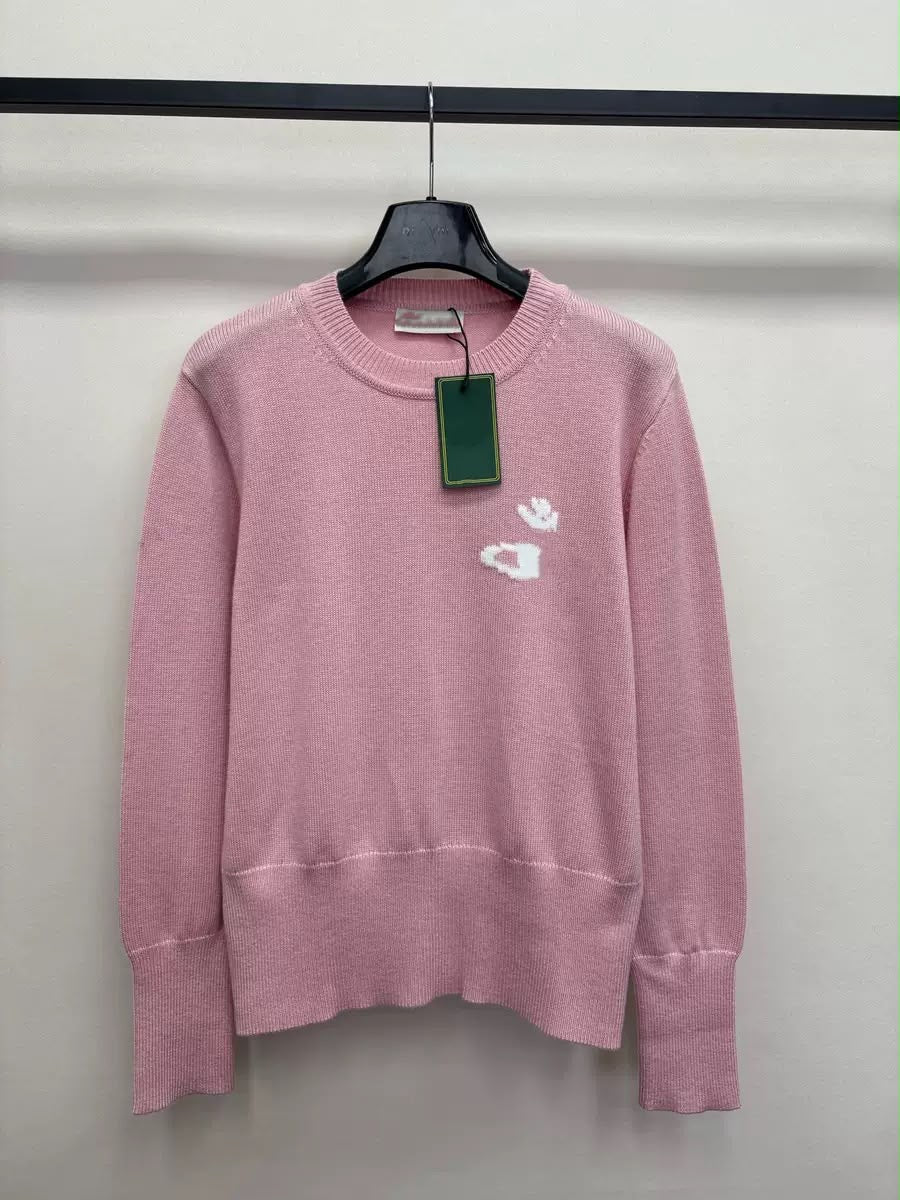Pink VW Jumper