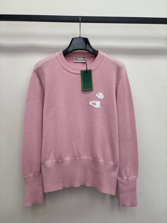 Pink VW Jumper