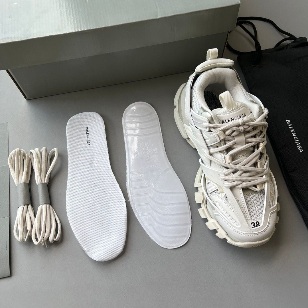 Cream Trainers