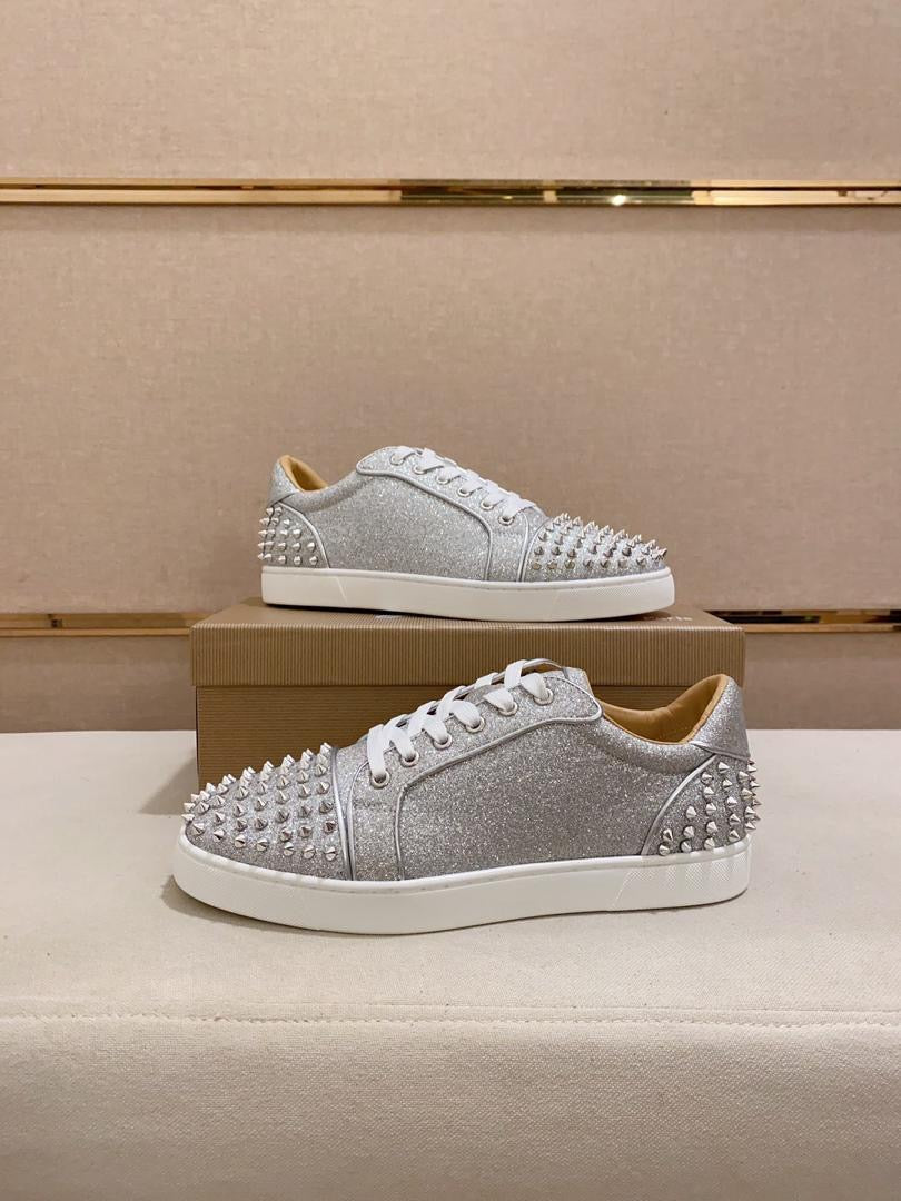 Silver Trainers