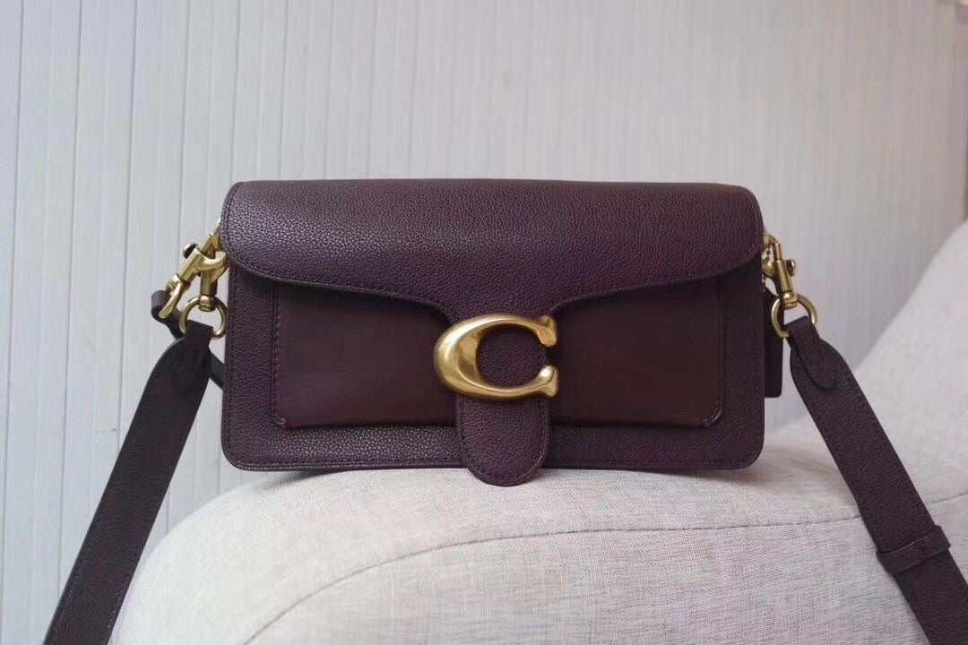 Tabby Bag Leather