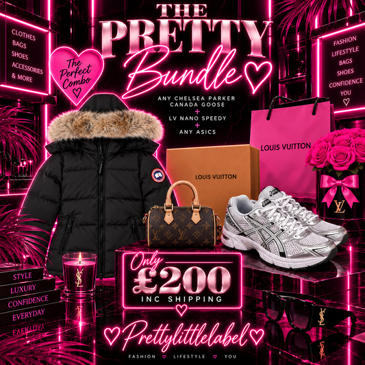 Pretty Bundle (Confirmation Required)