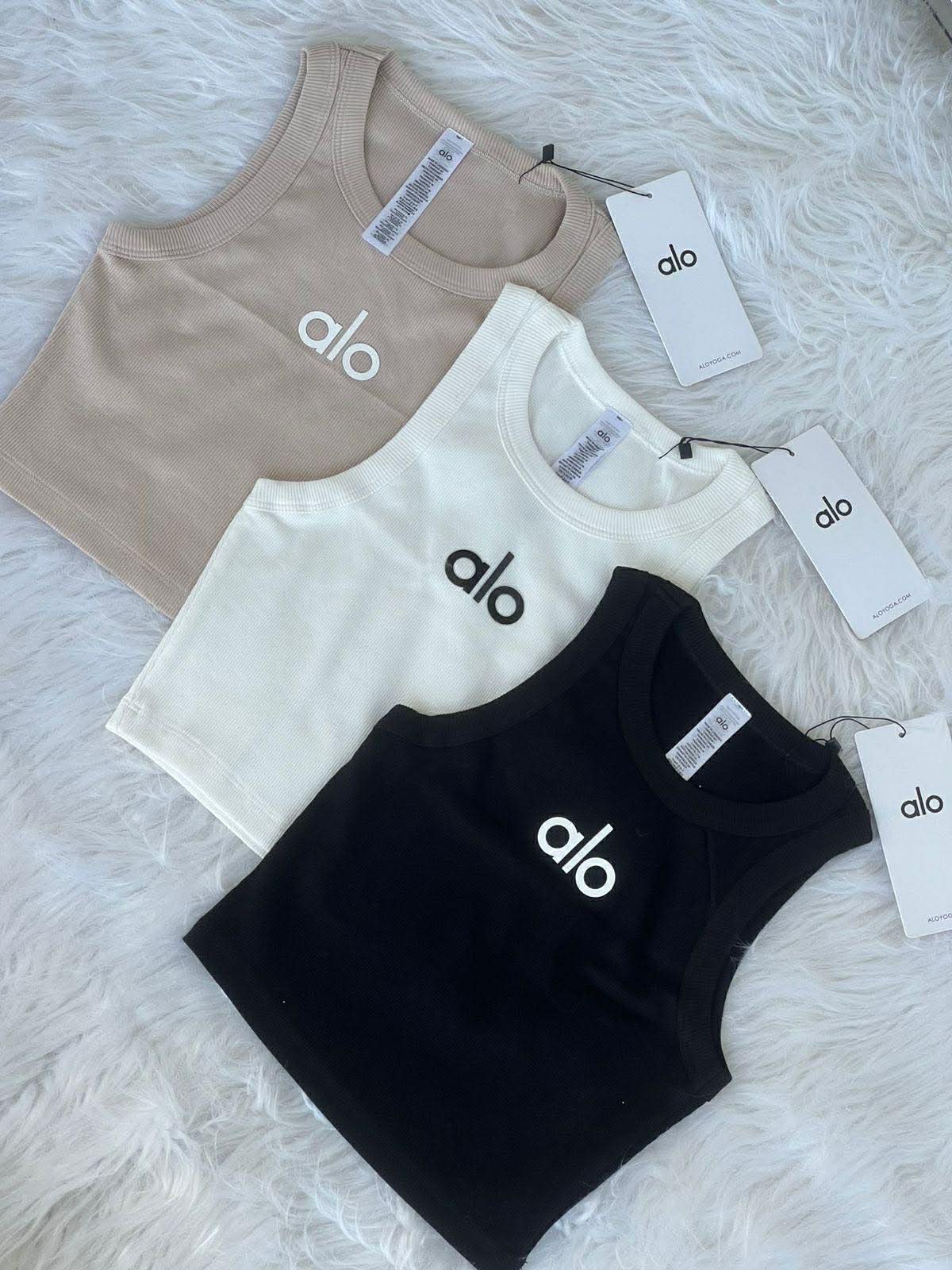 Alo Vest Tops