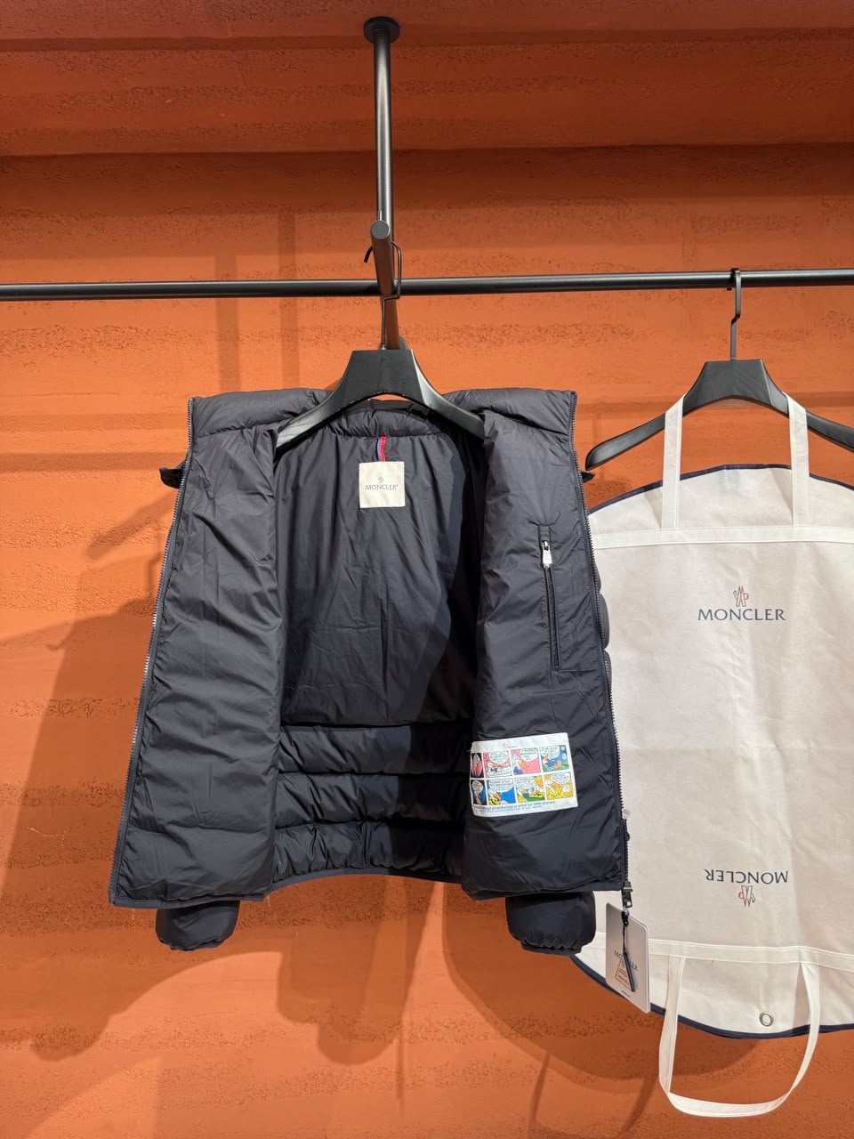 Men’s Mnclr Coat