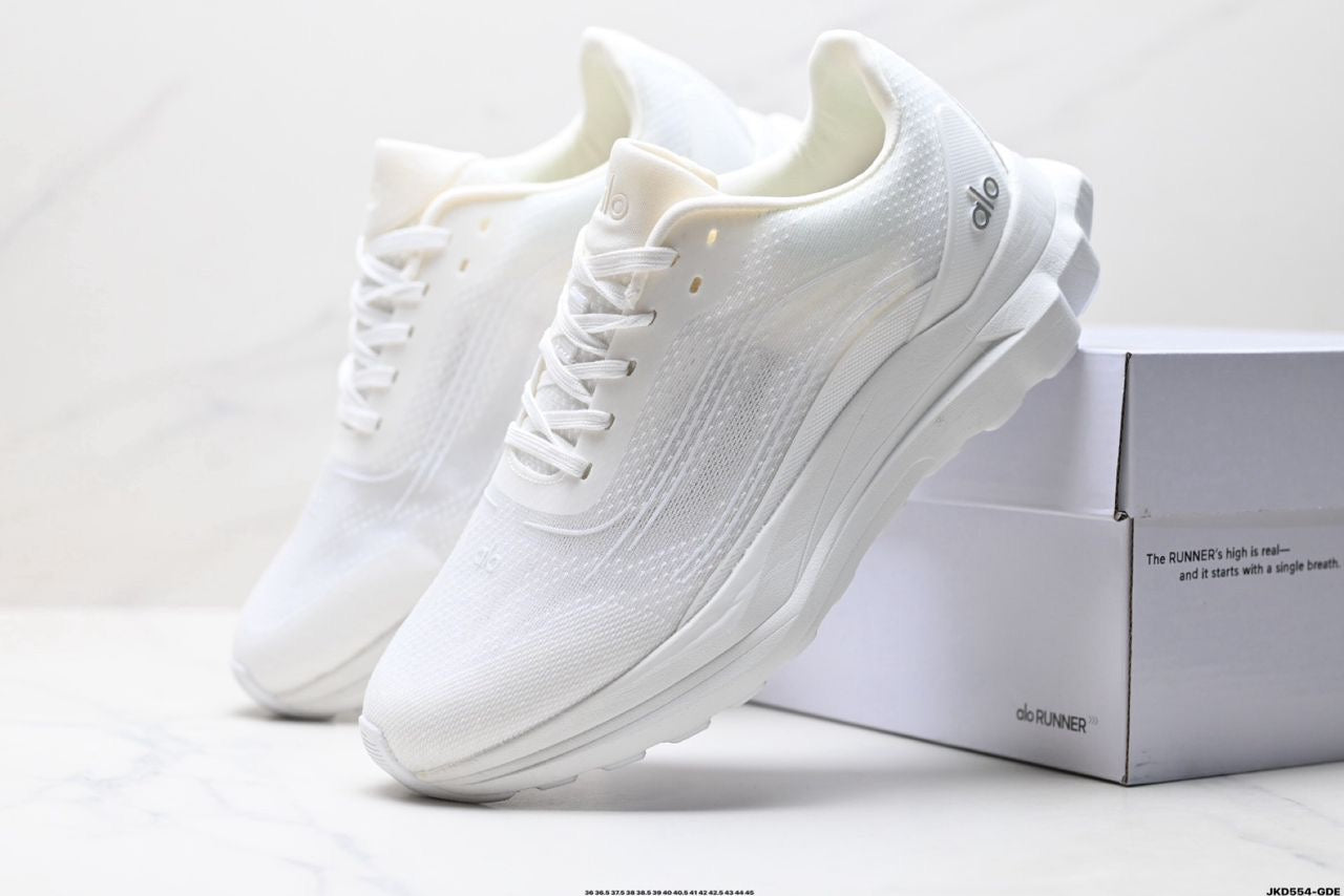 White Trainers