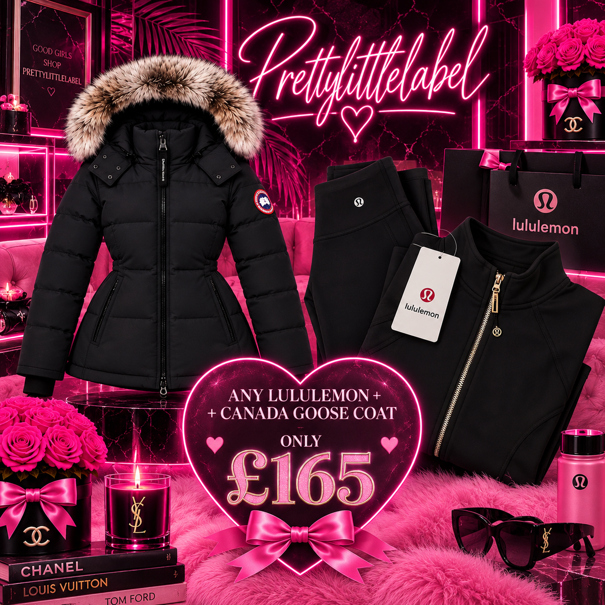 Lulu Bundle (read description)
