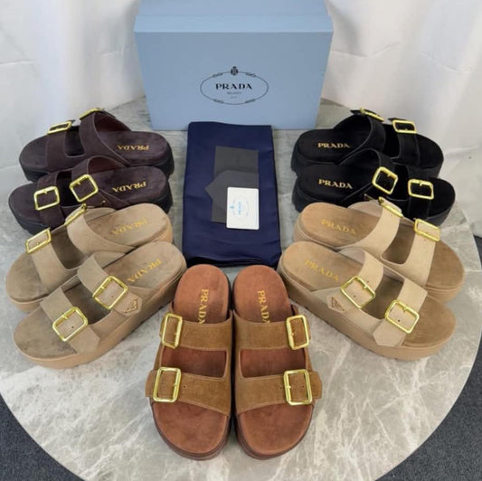 Wedge Sandals