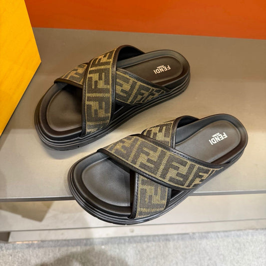 F Sandals