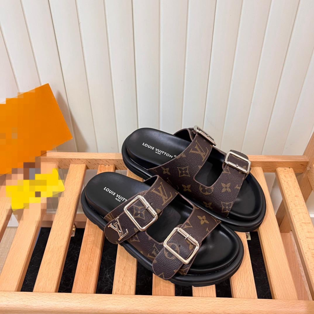 Brown Sandals