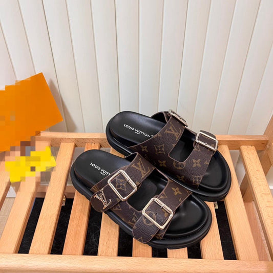 Brown Sandals
