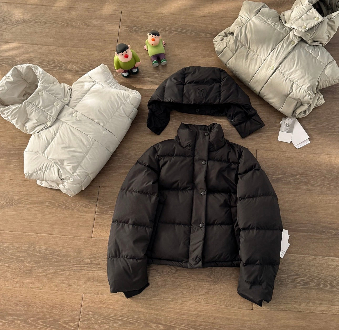 Lululemon Coat