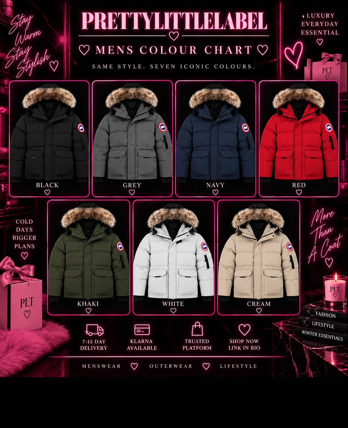 Men’s CG Jacket
