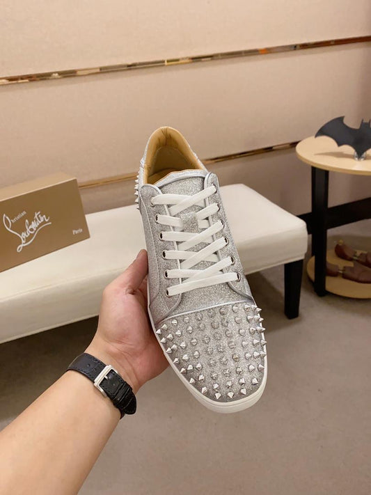 Silver Trainers
