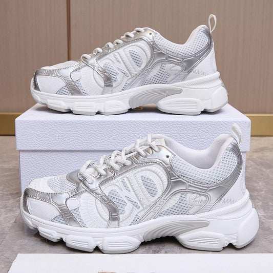 Silver Trainers