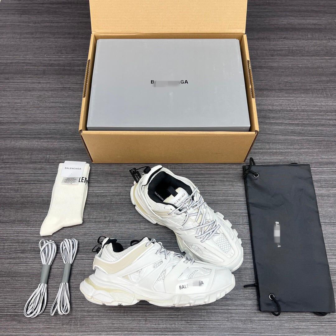 Black&White Trainers