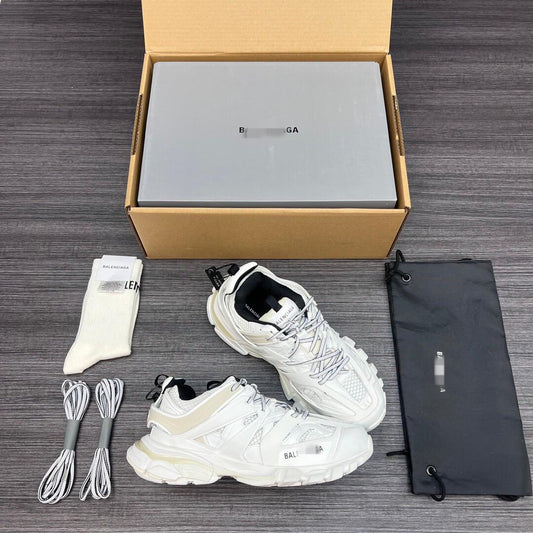 Black&White Trainers