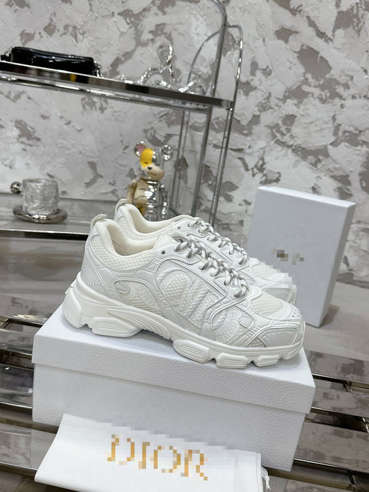 White Trainers
