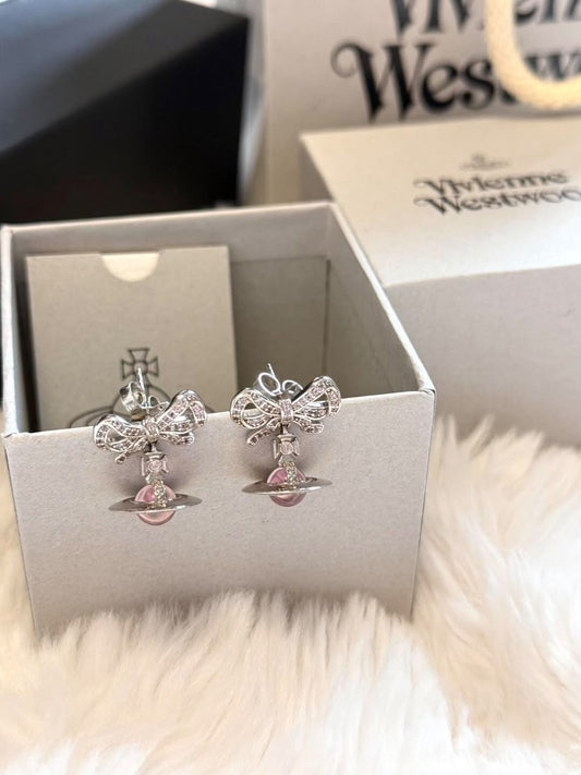 VW earrings