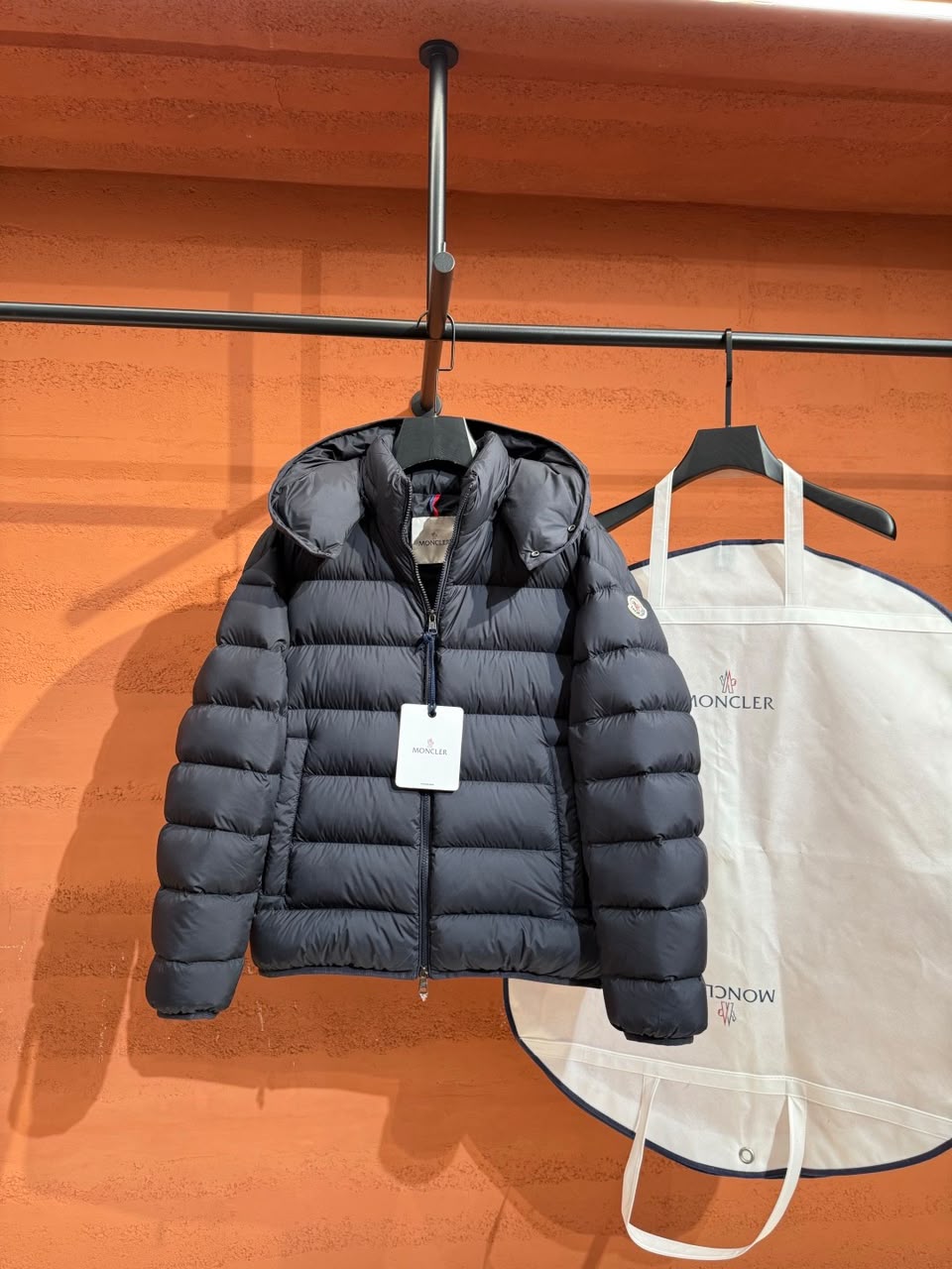 Men’s Mnclr Coat