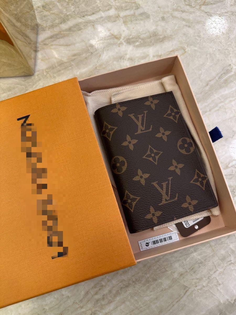 Passport Holder
